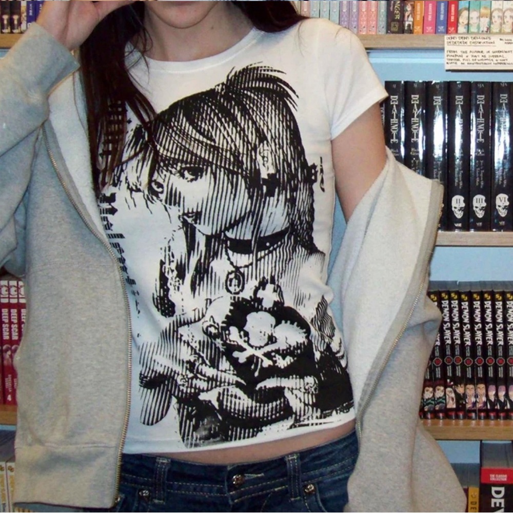Death note tee - Picture 2 of 2